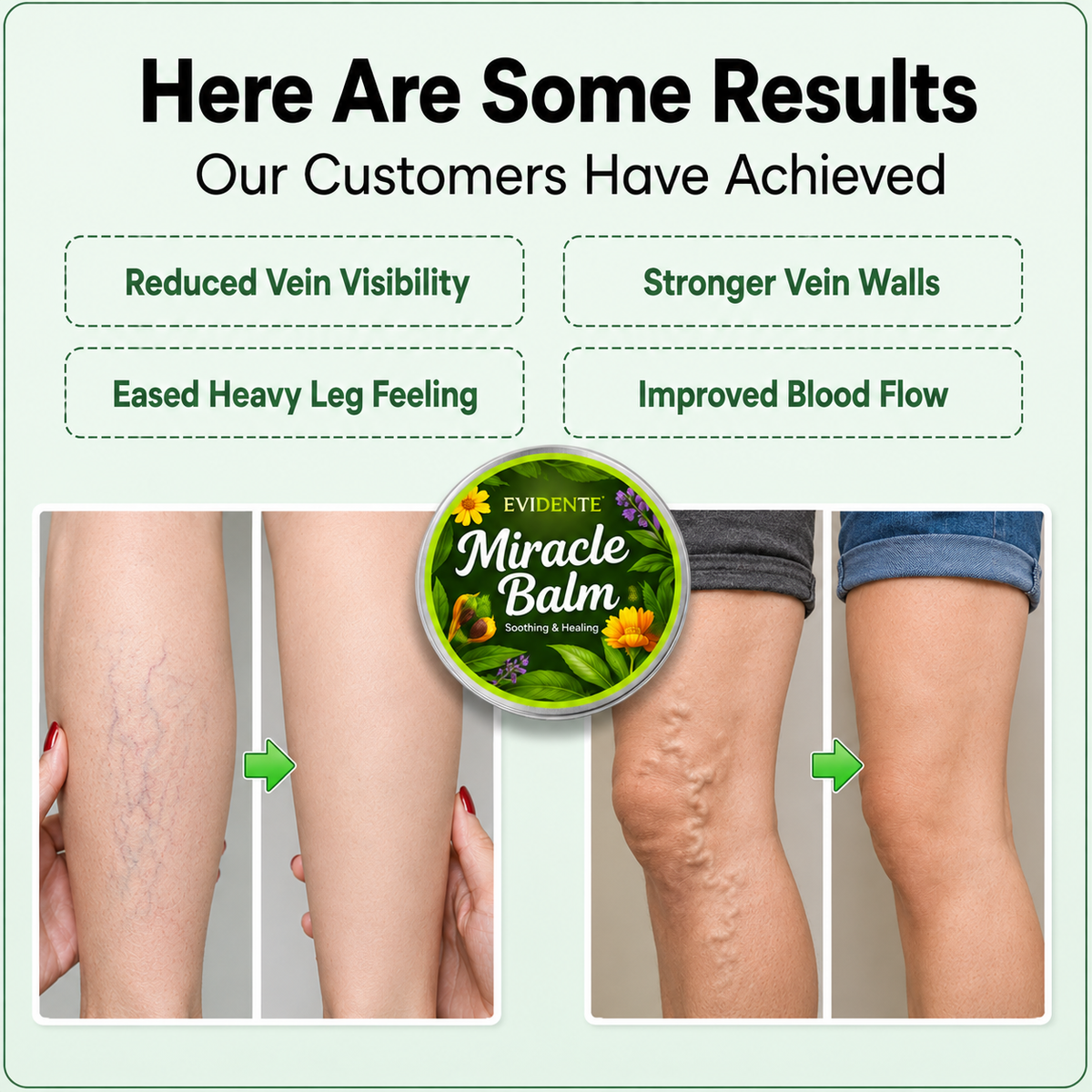Evidente™ Miracle Balm