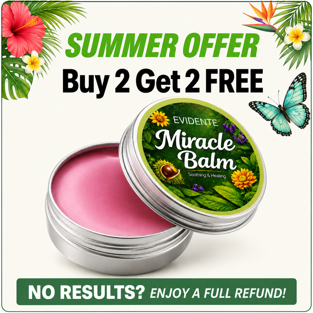 Evidente™ Miracle Balm