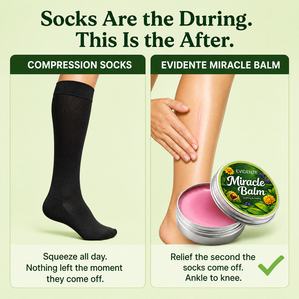 Evidente Miracle Balm
