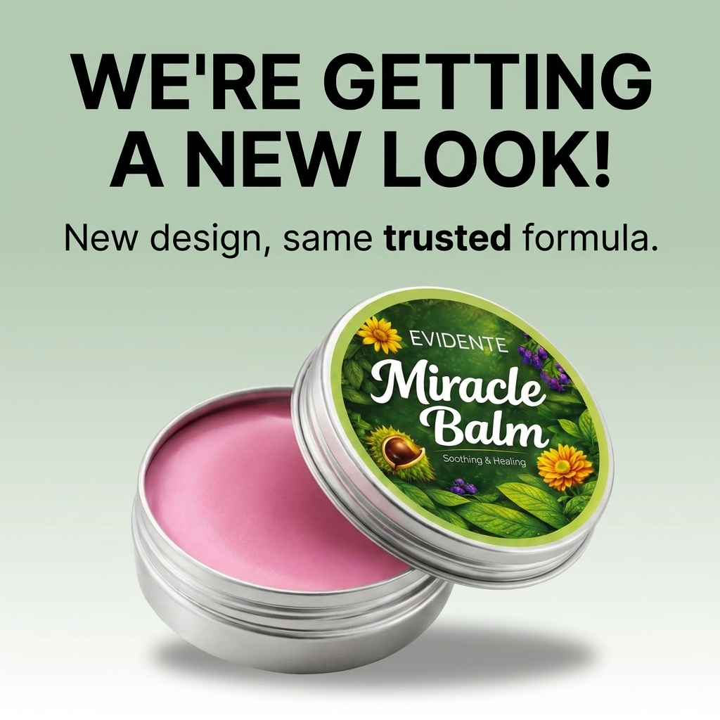 Evidente™ Miracle Balm
