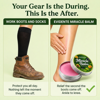 The Working Legs Recovery Rub